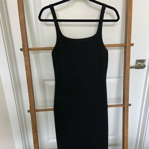 Zara Black Dress